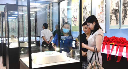 深圳再添一處“文藝新地標” 中國文化藝術交易中心落戶南山，會議會展服務升級