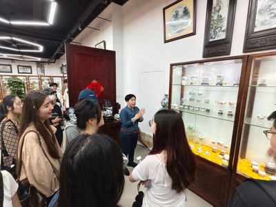 探訪產業升級新范本 廣州珠江鋼琴創夢園的藝術融合與創新服務