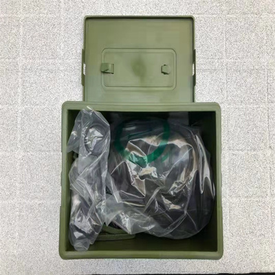 FMJ05與87式防化罩 新式防濃煙防生化面具的技術(shù)解析與應用