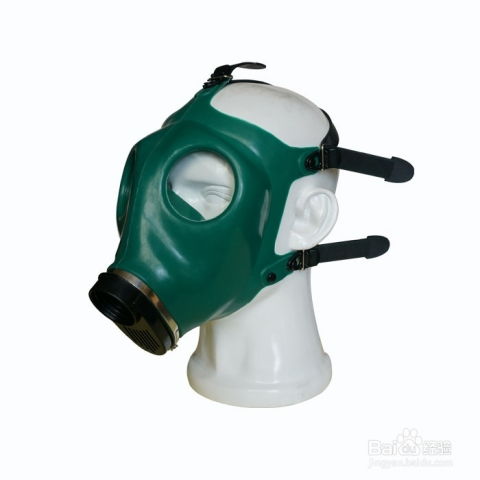 守護呼吸防線 生化防毒面具保管與維護全指南