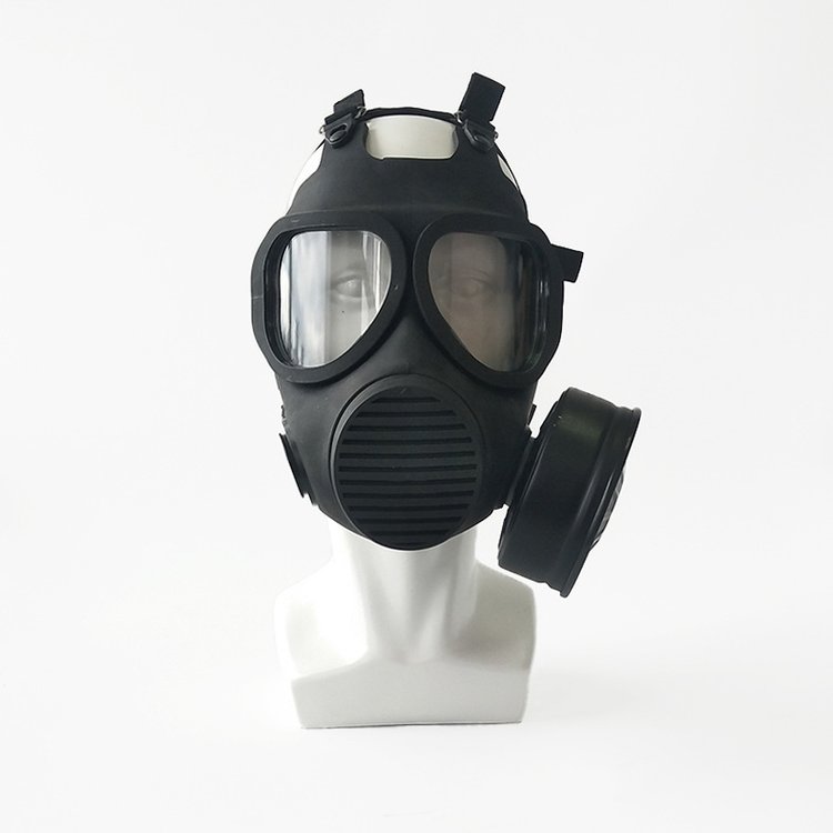 09型防毒面具 筑牢生化防線，守護安全屏障