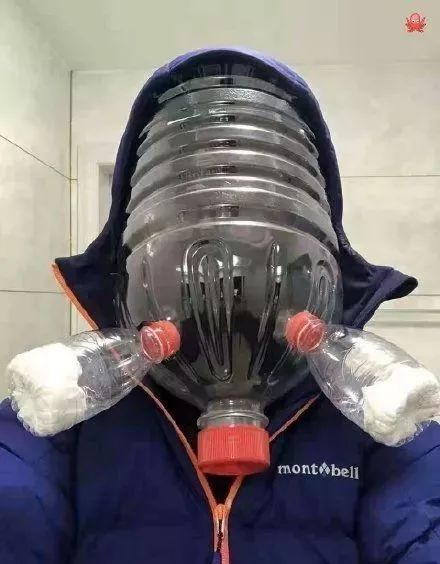 太硬核了！除了口罩，人類還能造出這些“防毒神器”